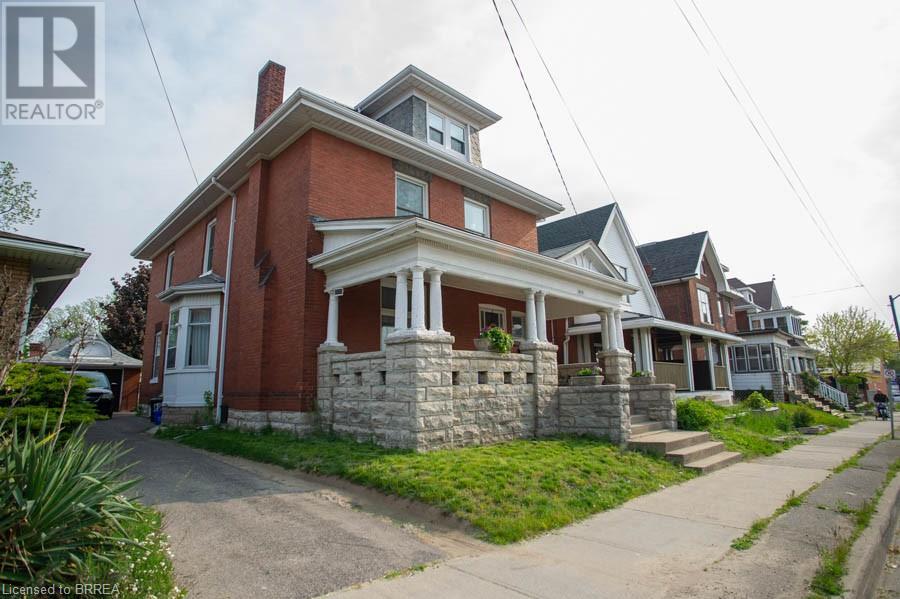 522 COLBORNE Street Unit# 1