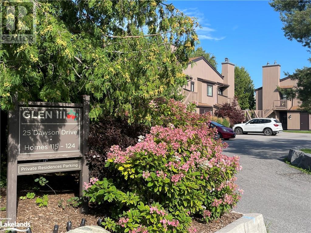 25 DAWSON Drive Unit# 119
