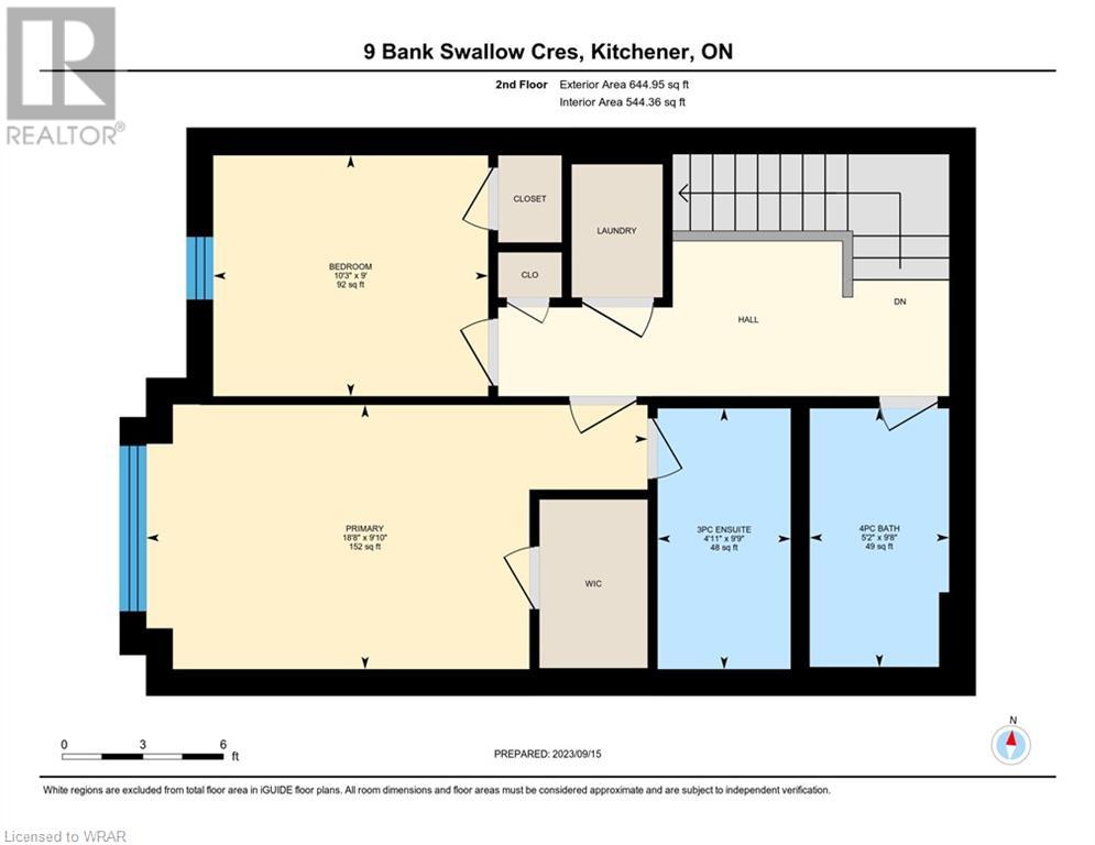 9 BANK SWALLOW Crescent