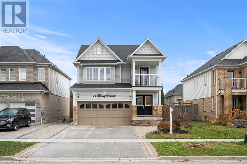11 KERSEY Crescent