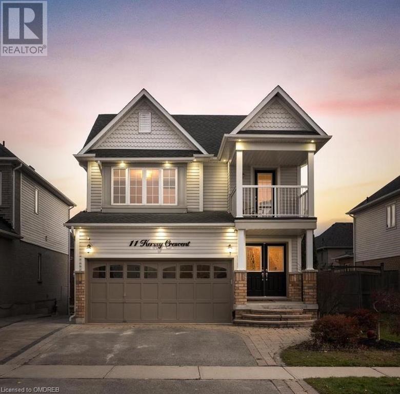 11 KERSEY Crescent