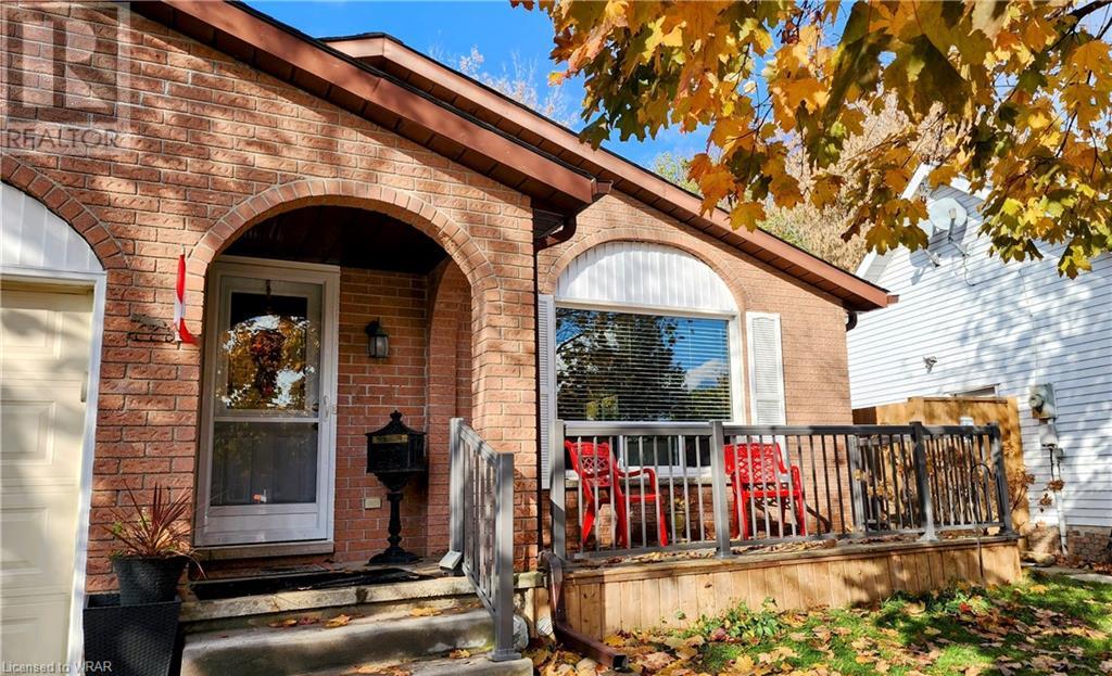 23 BRADBURY Crescent