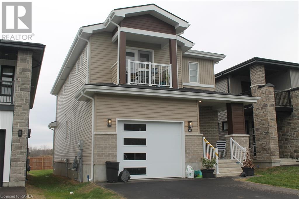 45 ERIE Court