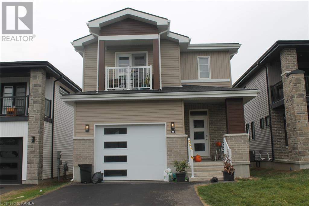 45 ERIE Court
