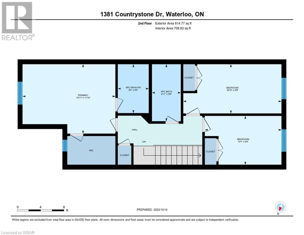 1381 COUNTRYSTONE Drive