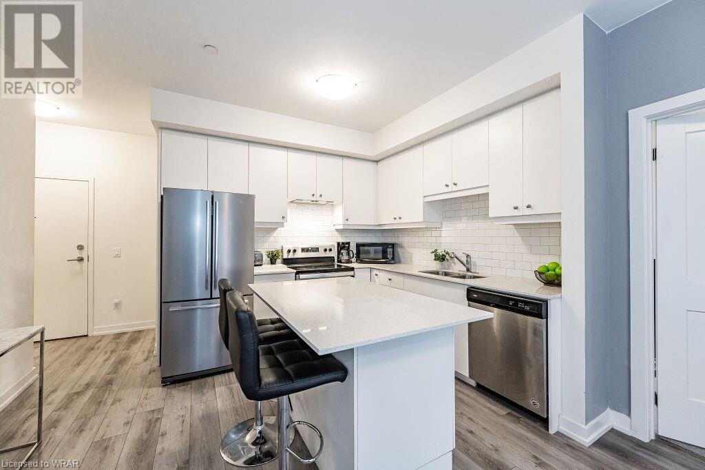 255 NORTHFIELD Drive E Unit# 303