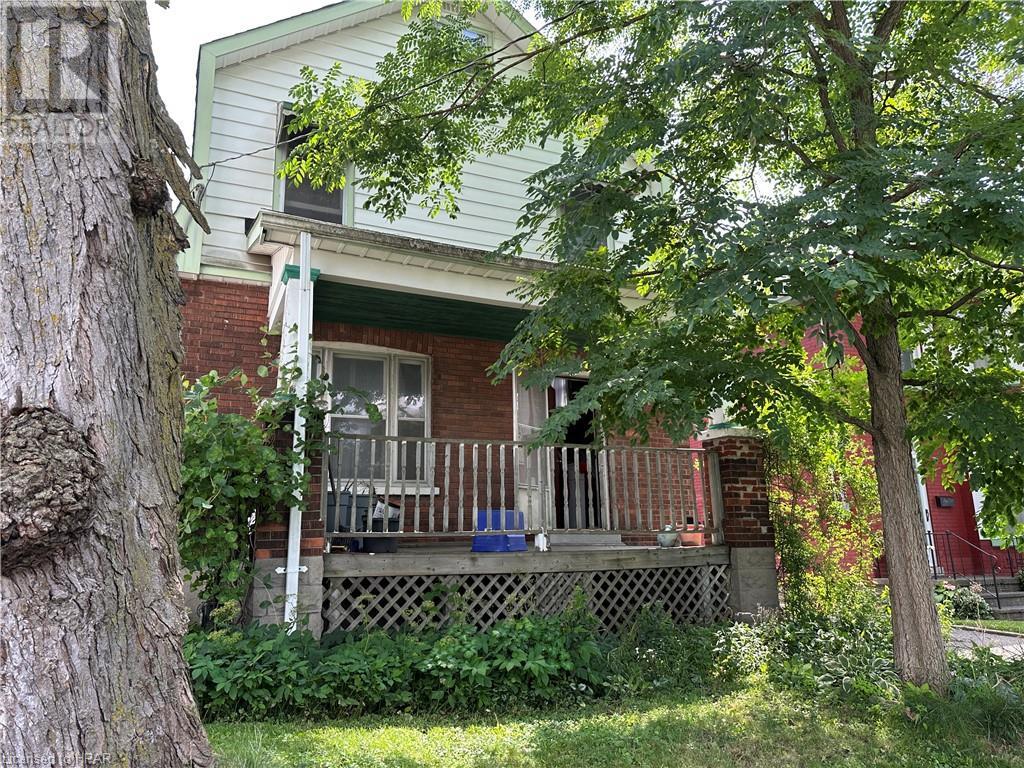 29 GUELPH Street