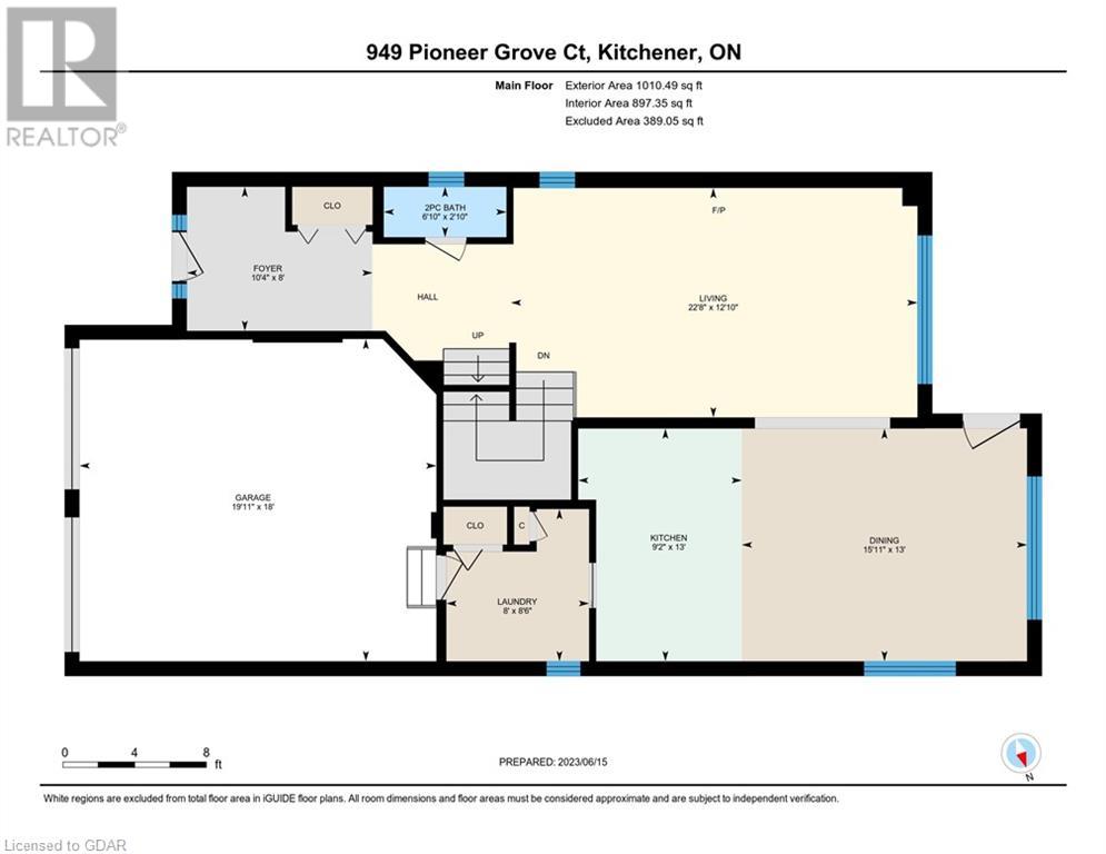 949 PIONEER GROVE Court