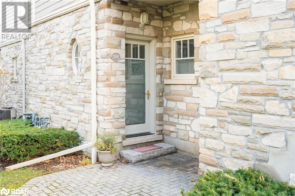 40 TROTT Boulevard Unit# 705
