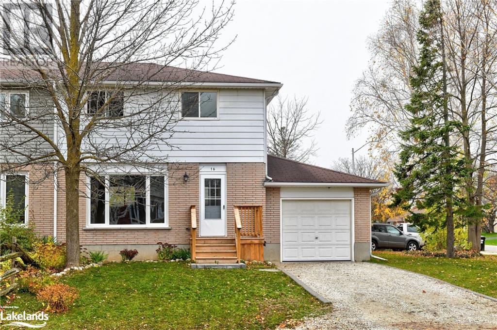 16 GIBBARD Crescent