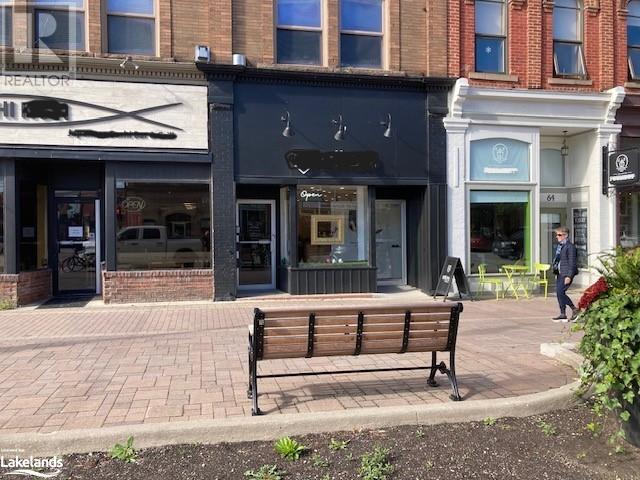 66 HURONTARIO Street