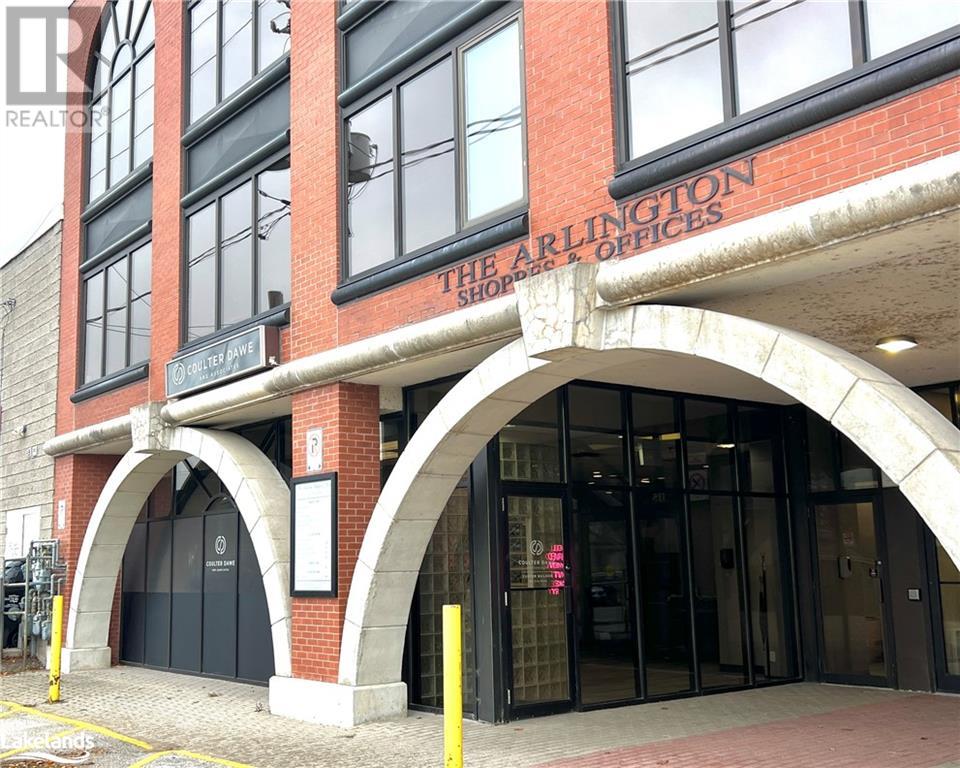 115 HURONTARIO Street Unit# 104