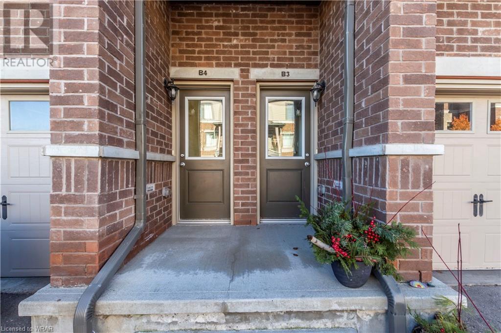 70 WILLOWRUN Drive Unit# B4