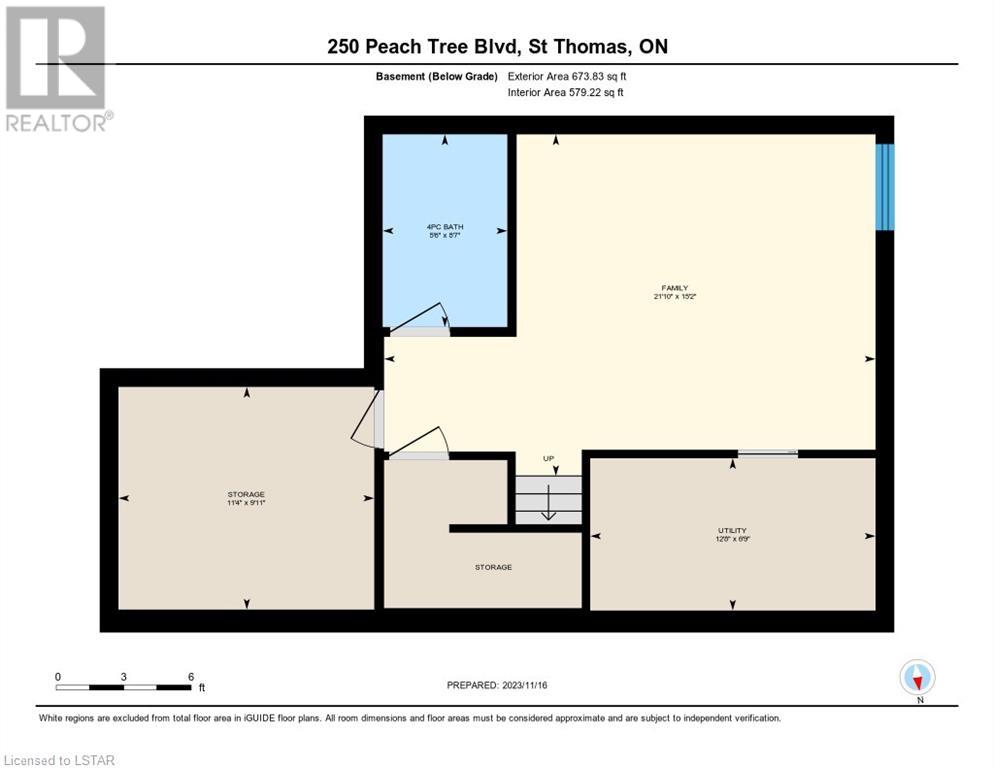 250 PEACH TREE Boulevard
