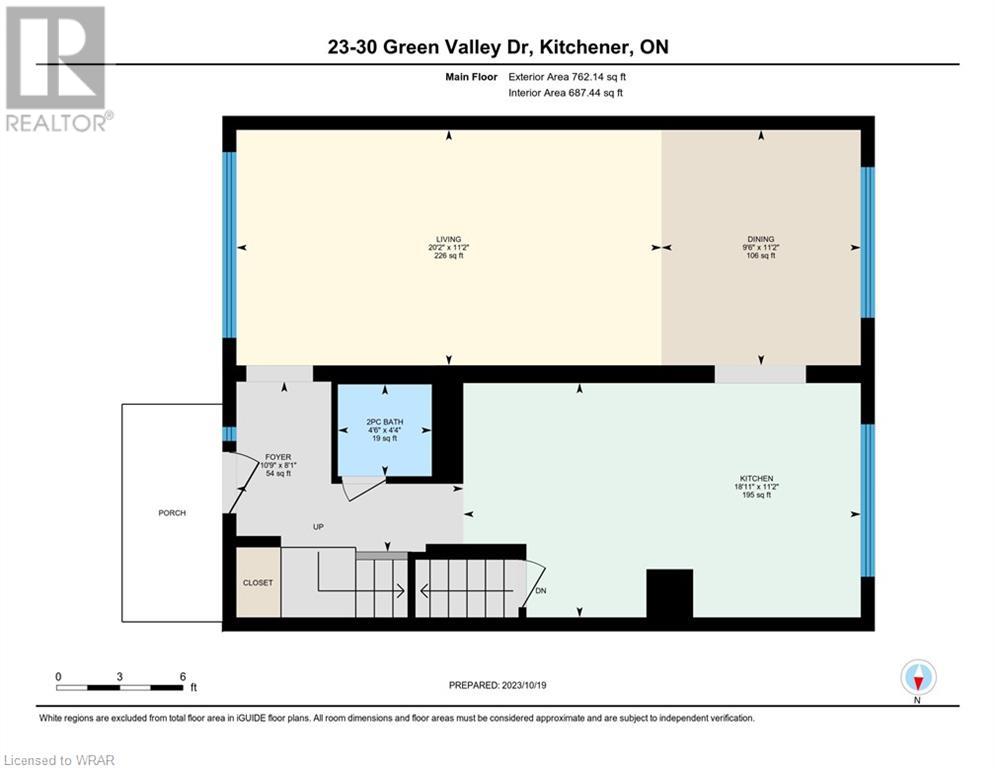 30 GREEN VALLEY Drive Unit# 23