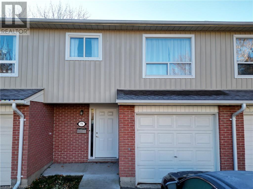 279 BLUEVALE Street N Unit# 73