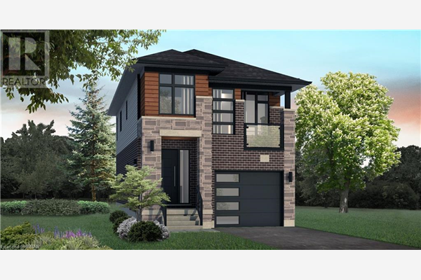 795 BENNINGER Drive Unit# LOT 1, Kitchener
