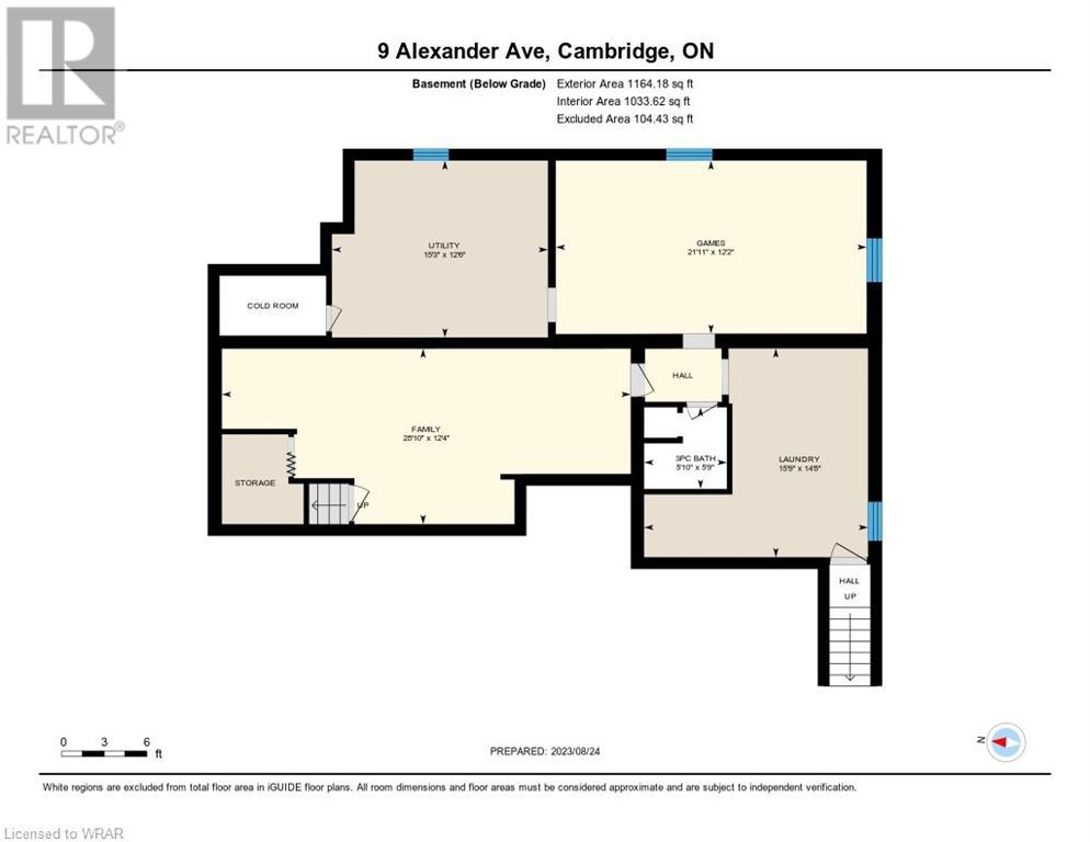 9 ALEXANDER Avenue