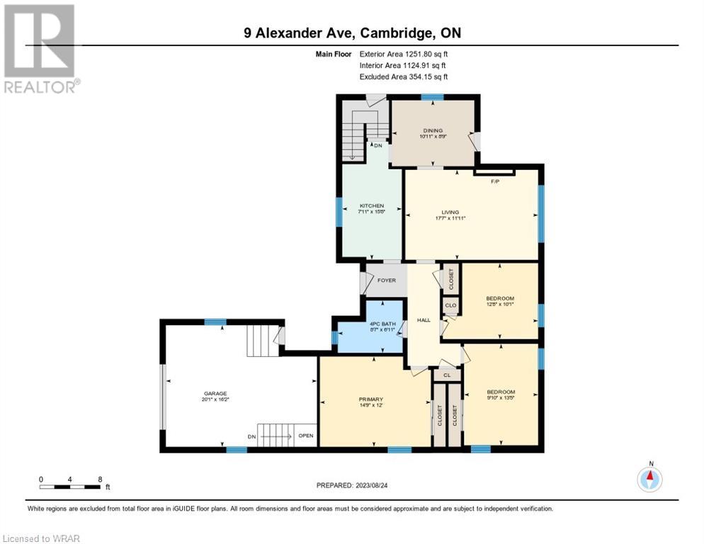9 ALEXANDER Avenue