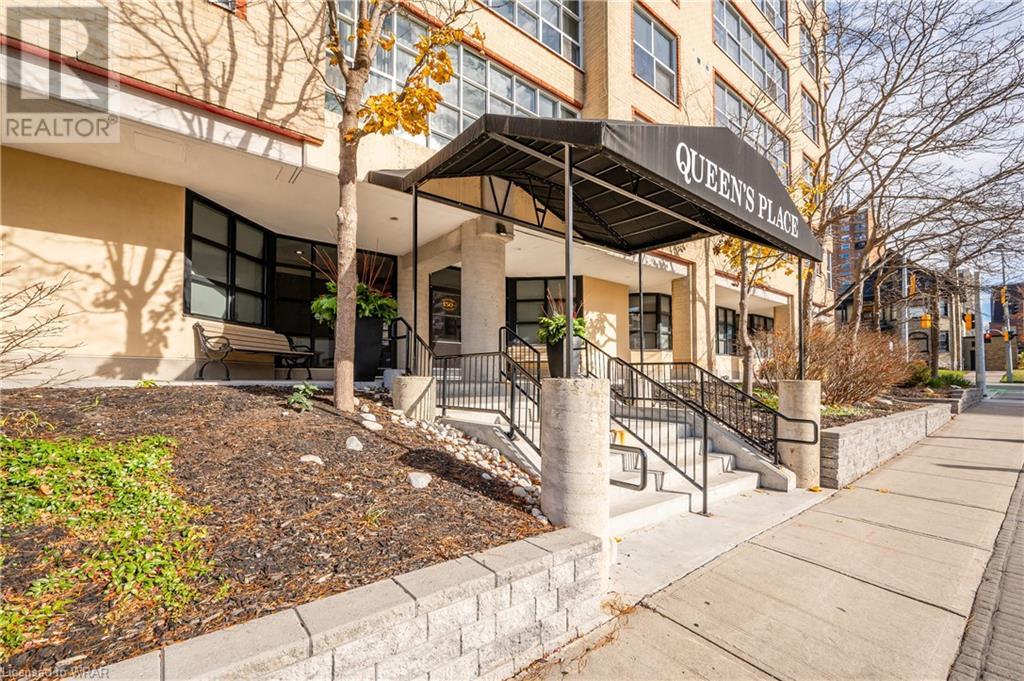 150 QUEEN Street S Unit# 301