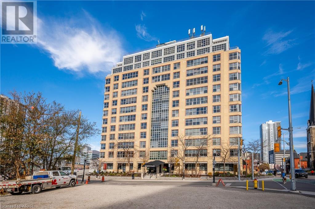 150 QUEEN Street S Unit# 301