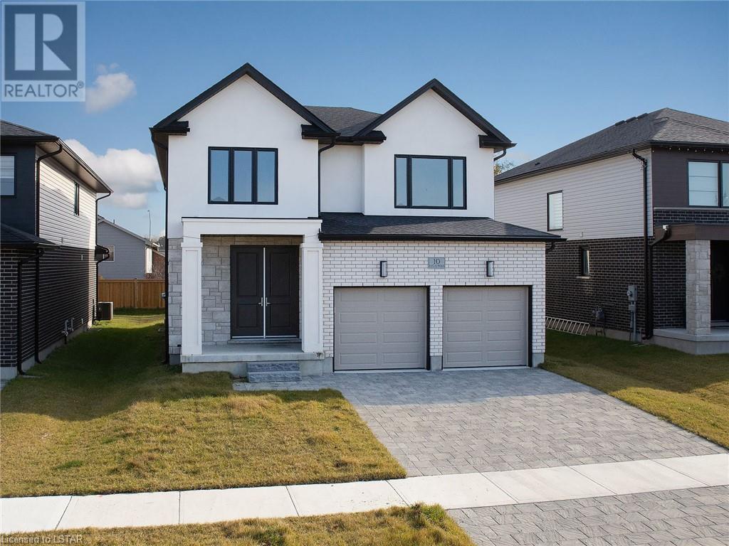 10 LUCAS Road
