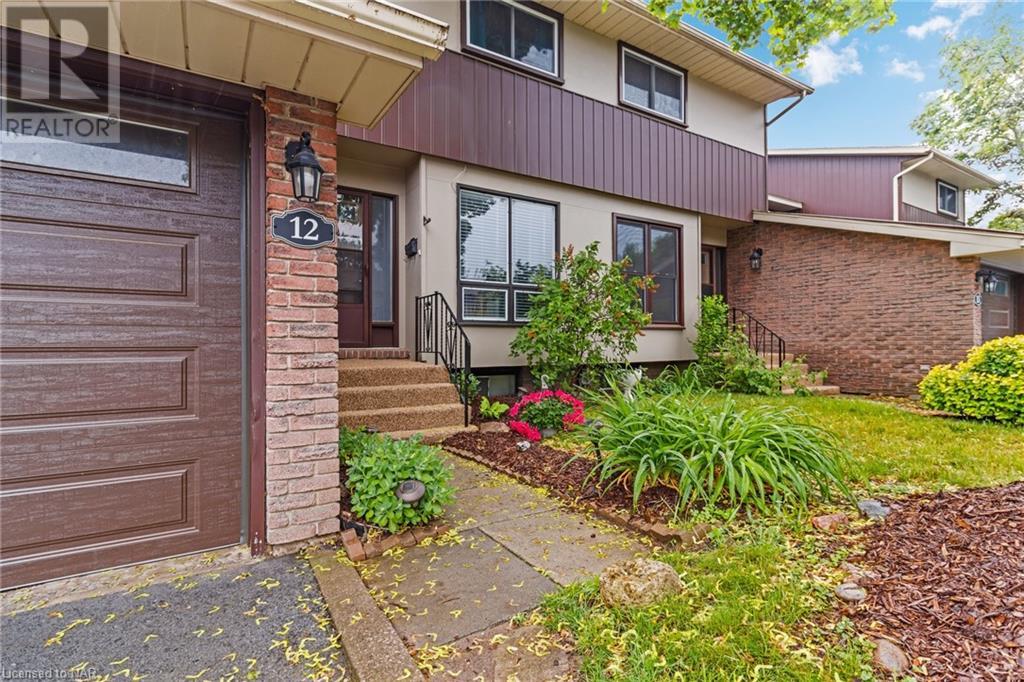 122 LAKESHORE Road Unit# 12