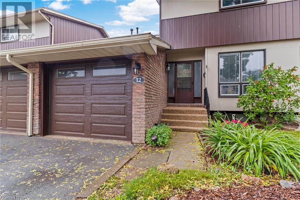 122 LAKESHORE Road Unit# 12