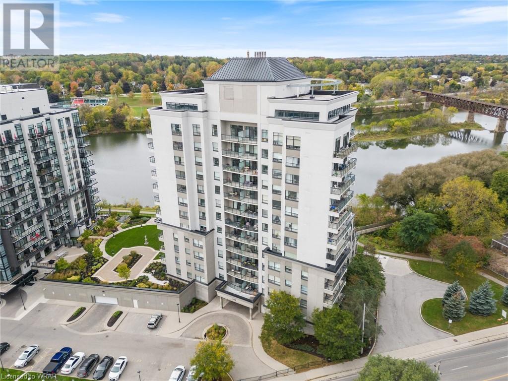 170 WATER Street N Unit# 601