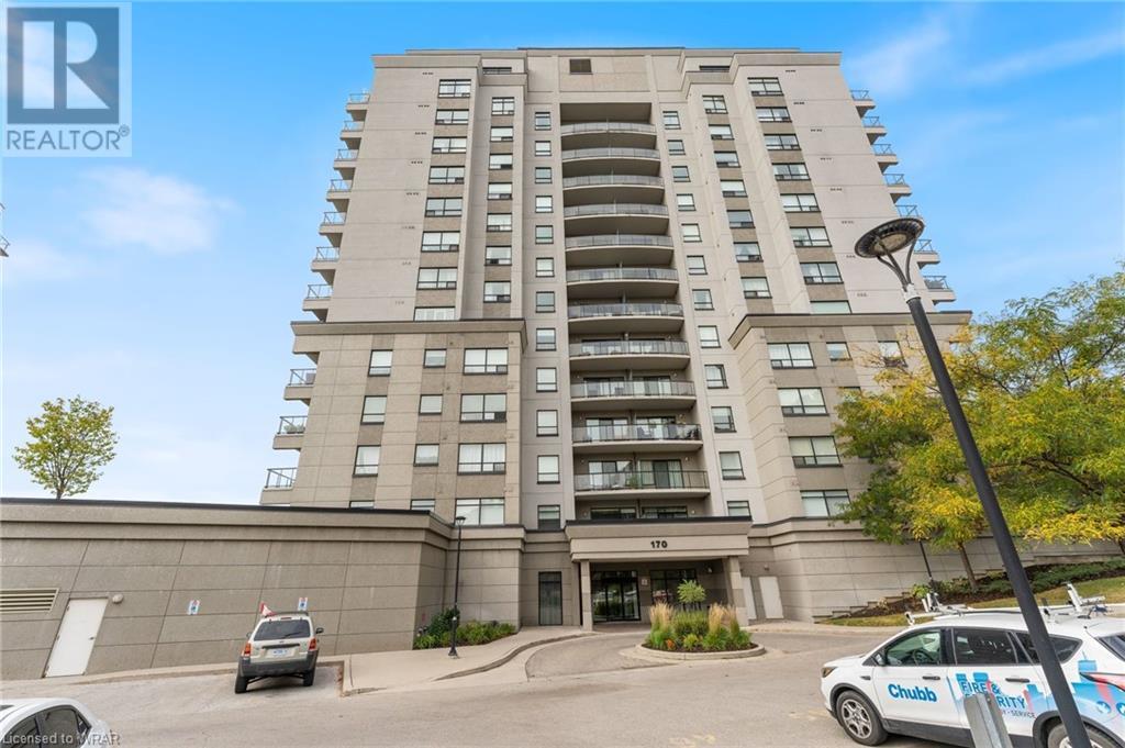 170 WATER Street N Unit# 601