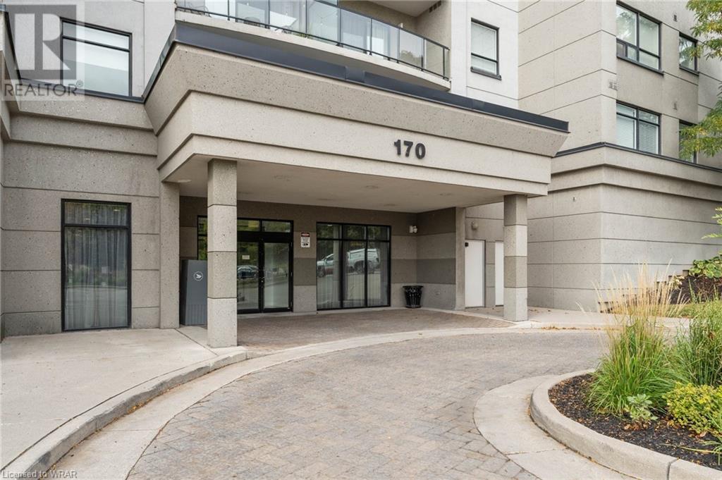 170 WATER Street N Unit# 601