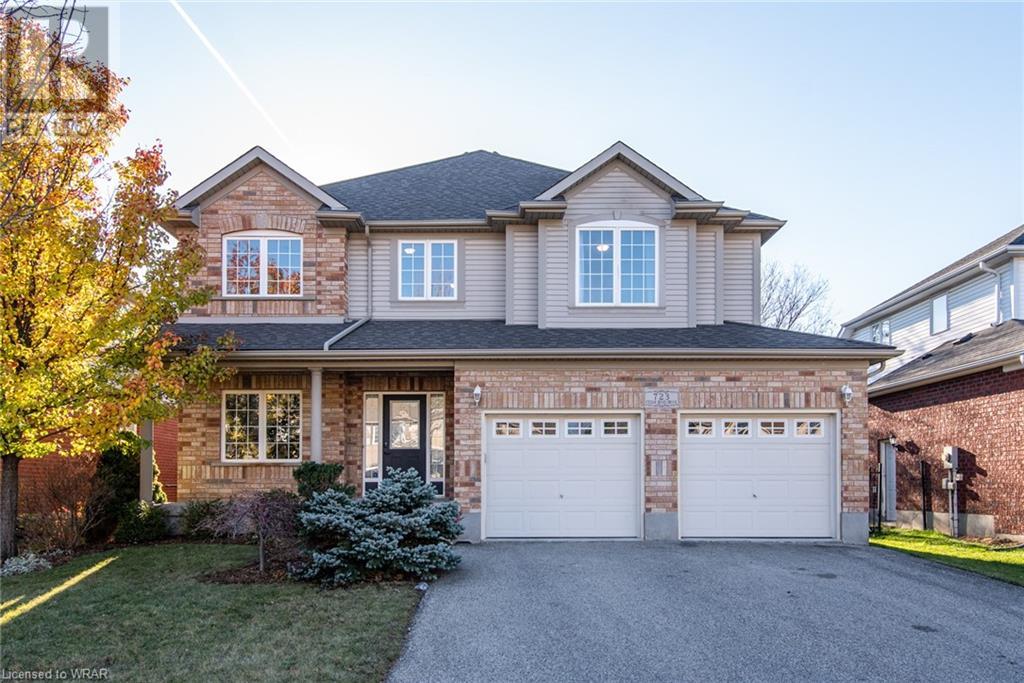 723 CEDAR BEND Drive