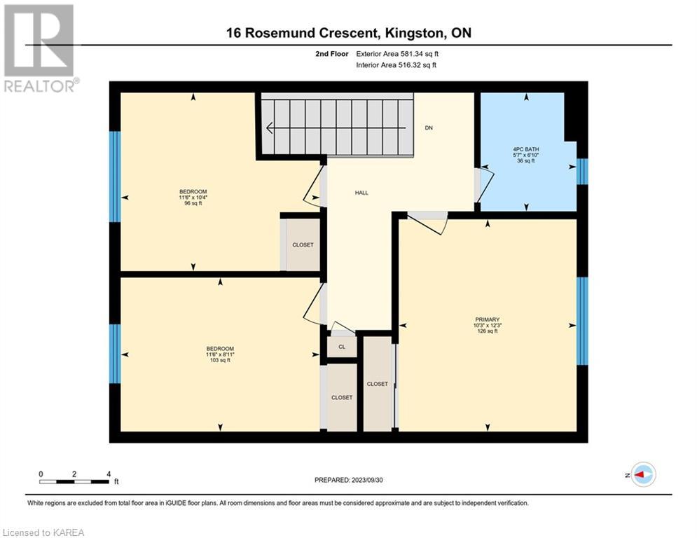 16 ROSEMUND Crescent
