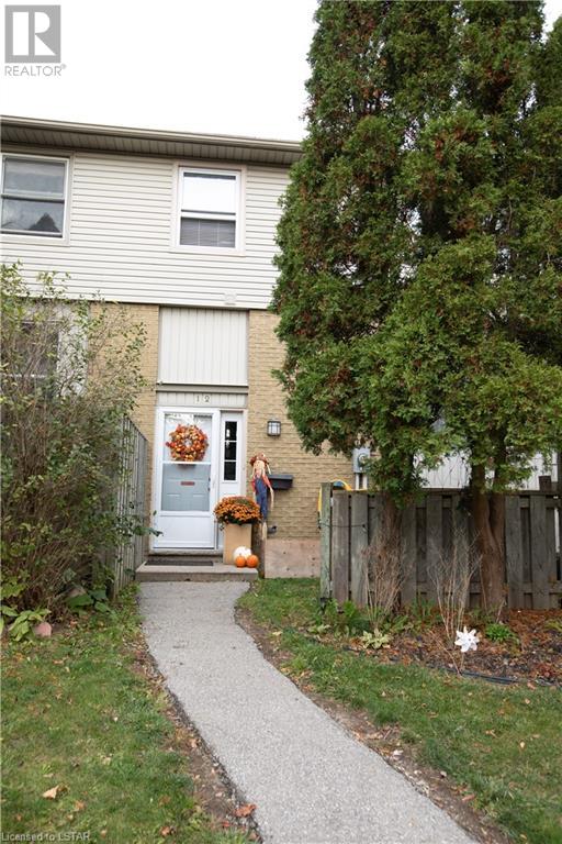 760 BERKSHIRE Drive Unit# 12