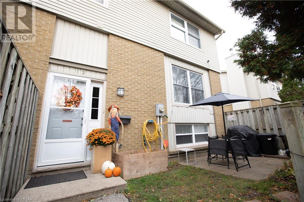 760 BERKSHIRE Drive Unit# 12