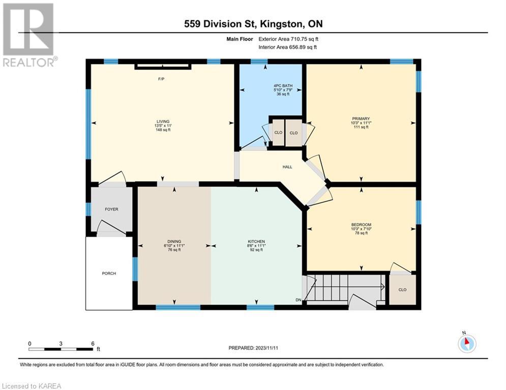 559 DIVISION Street