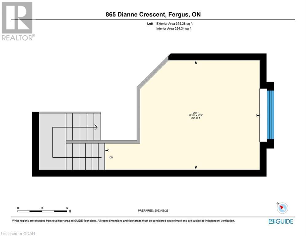 865 DIANNE Crescent