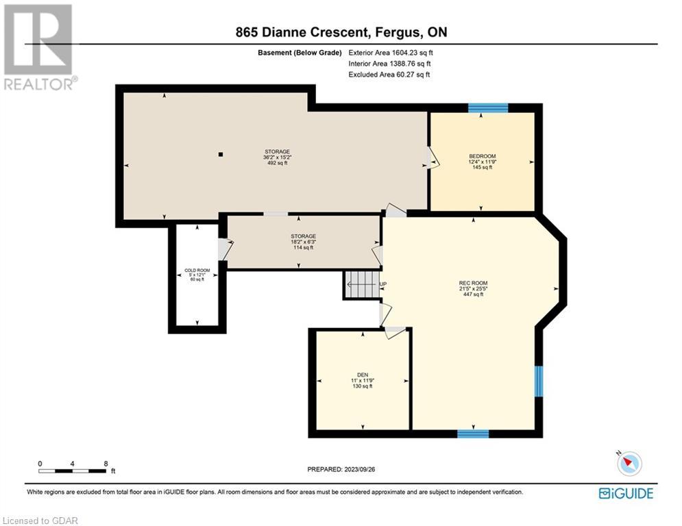 865 DIANNE Crescent