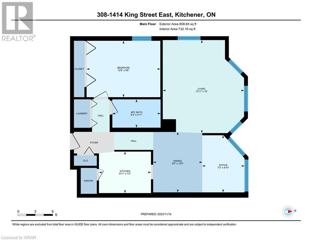 1414 KING Street E Unit# 308