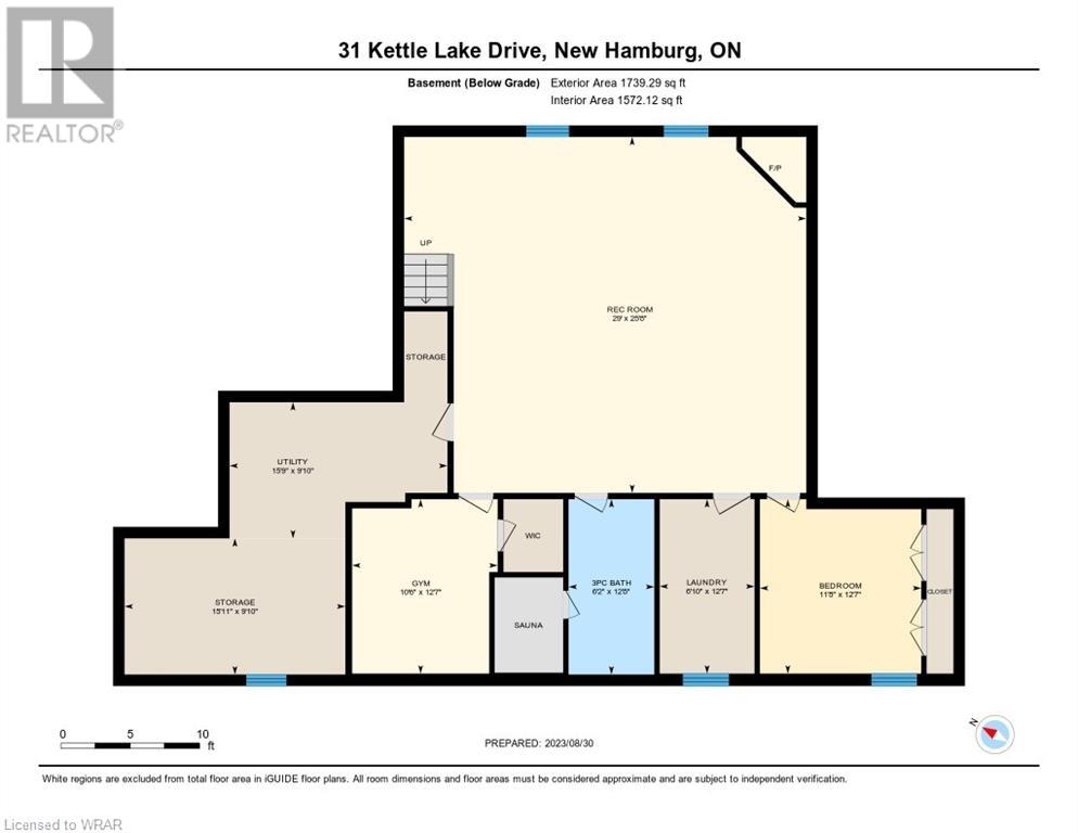 31 KETTLE LAKE Drive Unit# 48