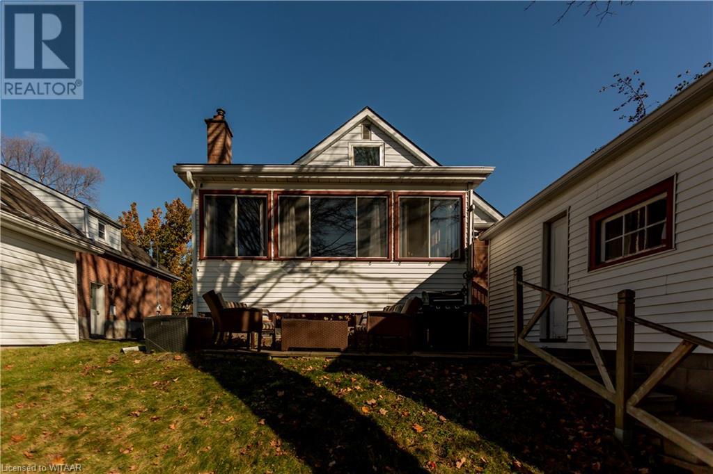 217 SYDENHAM Street