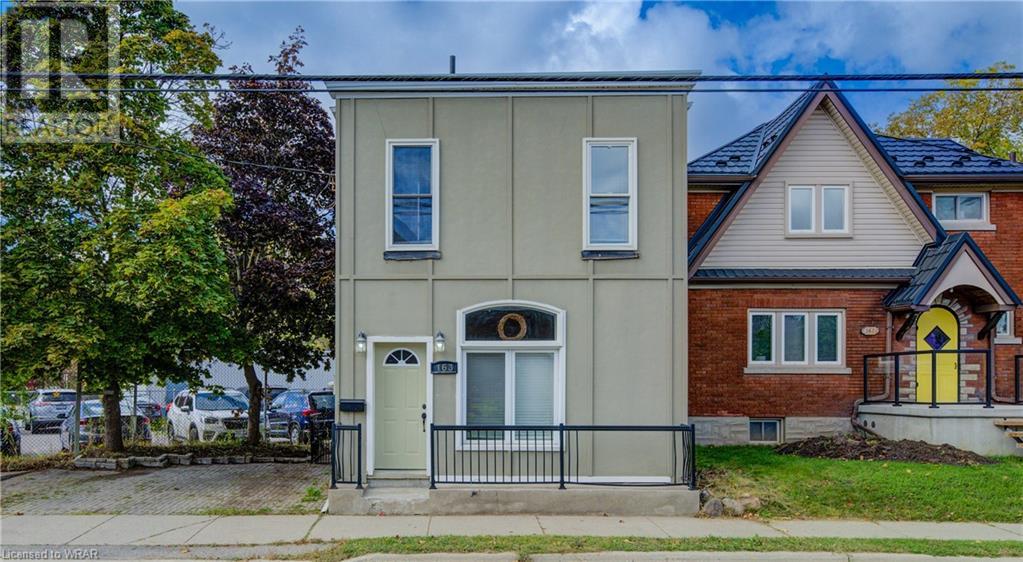 163 LANCASTER Street E