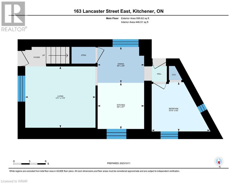 163 LANCASTER Street E