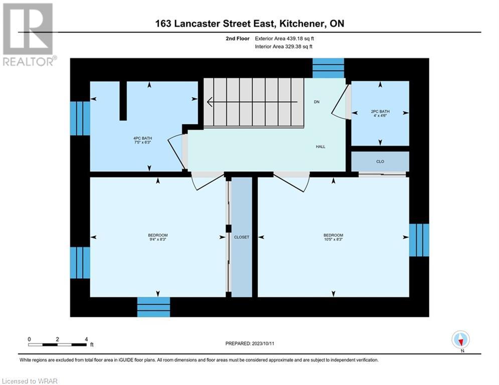 163 LANCASTER Street E