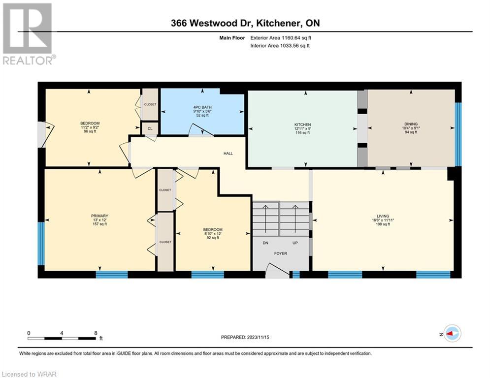 366 WESTWOOD Drive