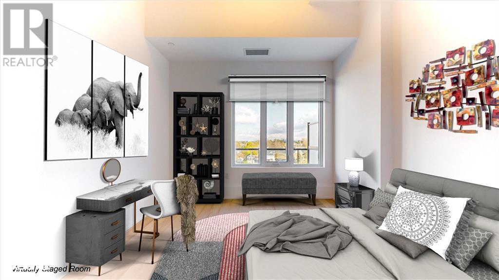 1 HUME Street Unit# PH614