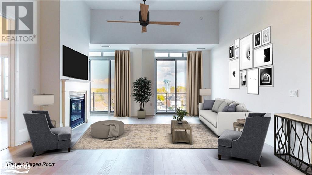 1 HUME Street Unit# PH614