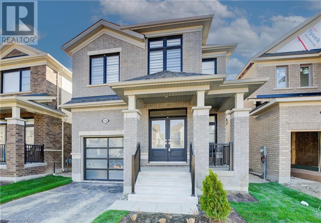 38 SPICER Street