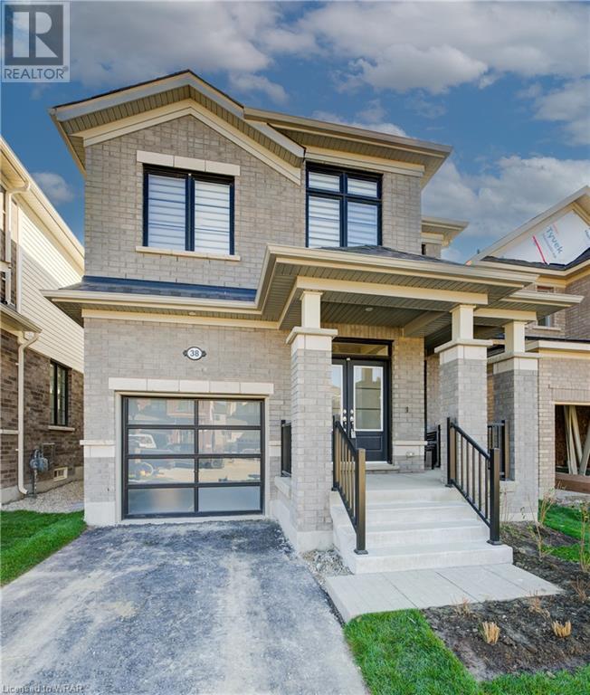 38 SPICER Street