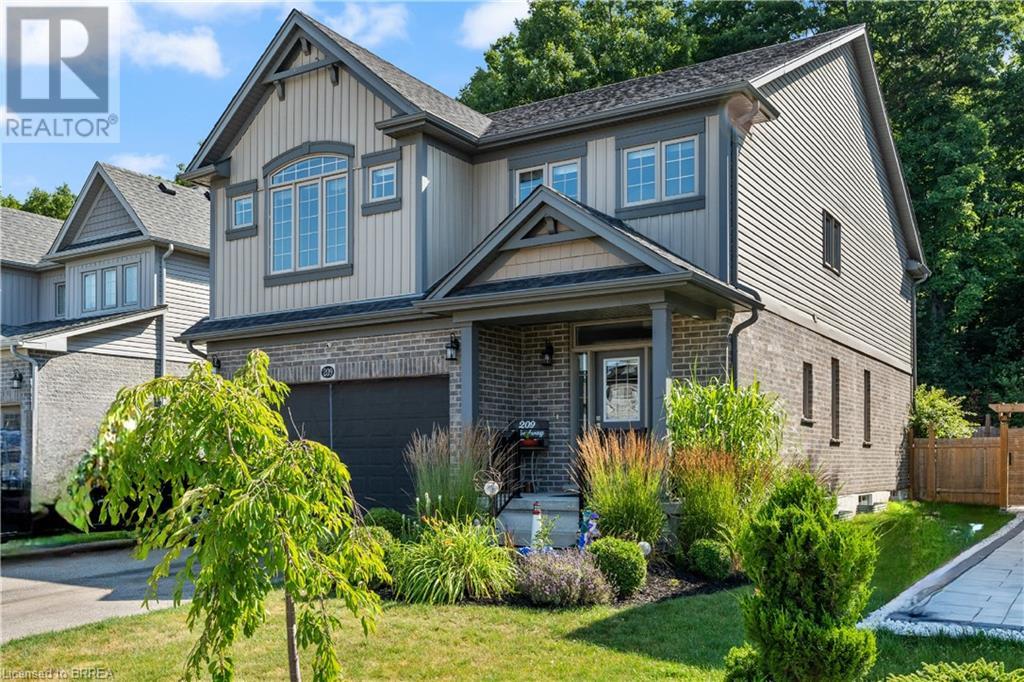 209 WOODWAY Trail